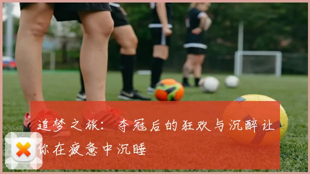 追梦之旅：夺冠后的狂欢与沉醉让你在疲惫中沉睡