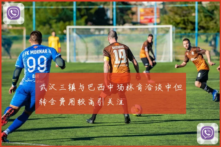 武汉三镇与巴西中场林肯洽谈中但转会费用较高引关注