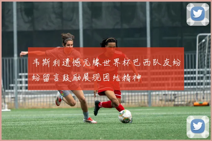 韦斯利遗憾无缘世界杯巴西队友纷纷留言鼓励展现团结精神